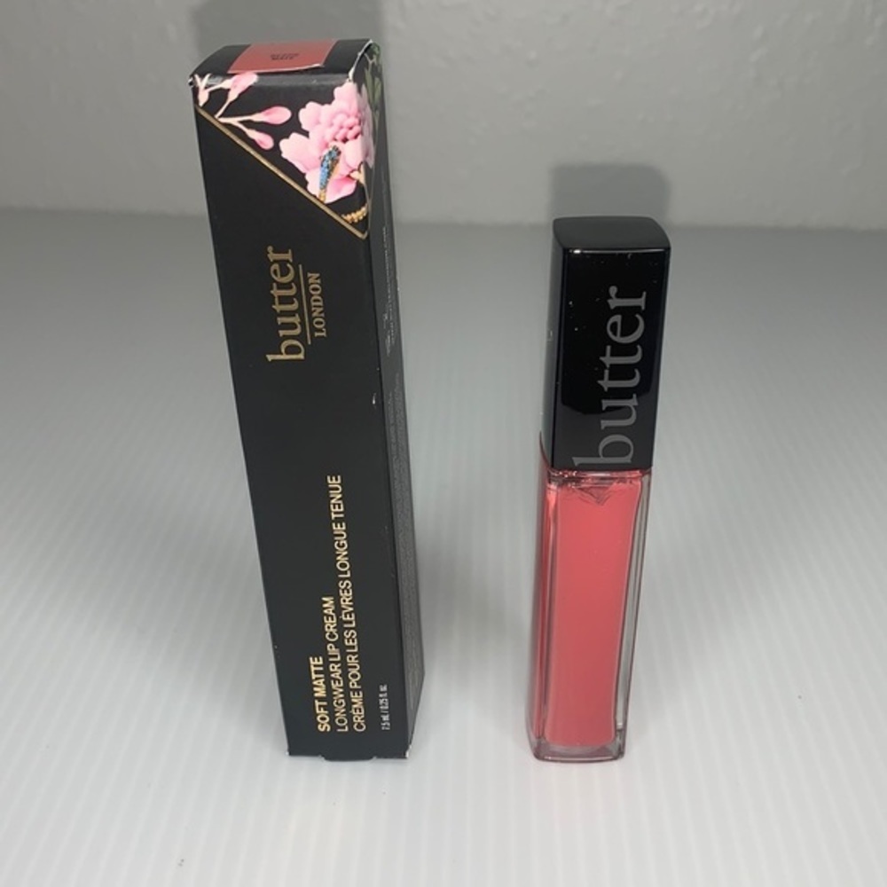Butter London Bezzie Mate Lip Cream - Picture 5 of 7